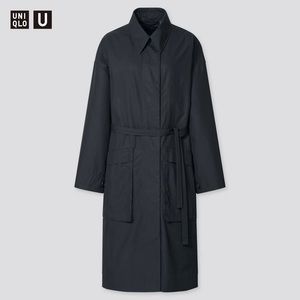 SOLD‼️RARE‼️Uniqlo U long coat Like new